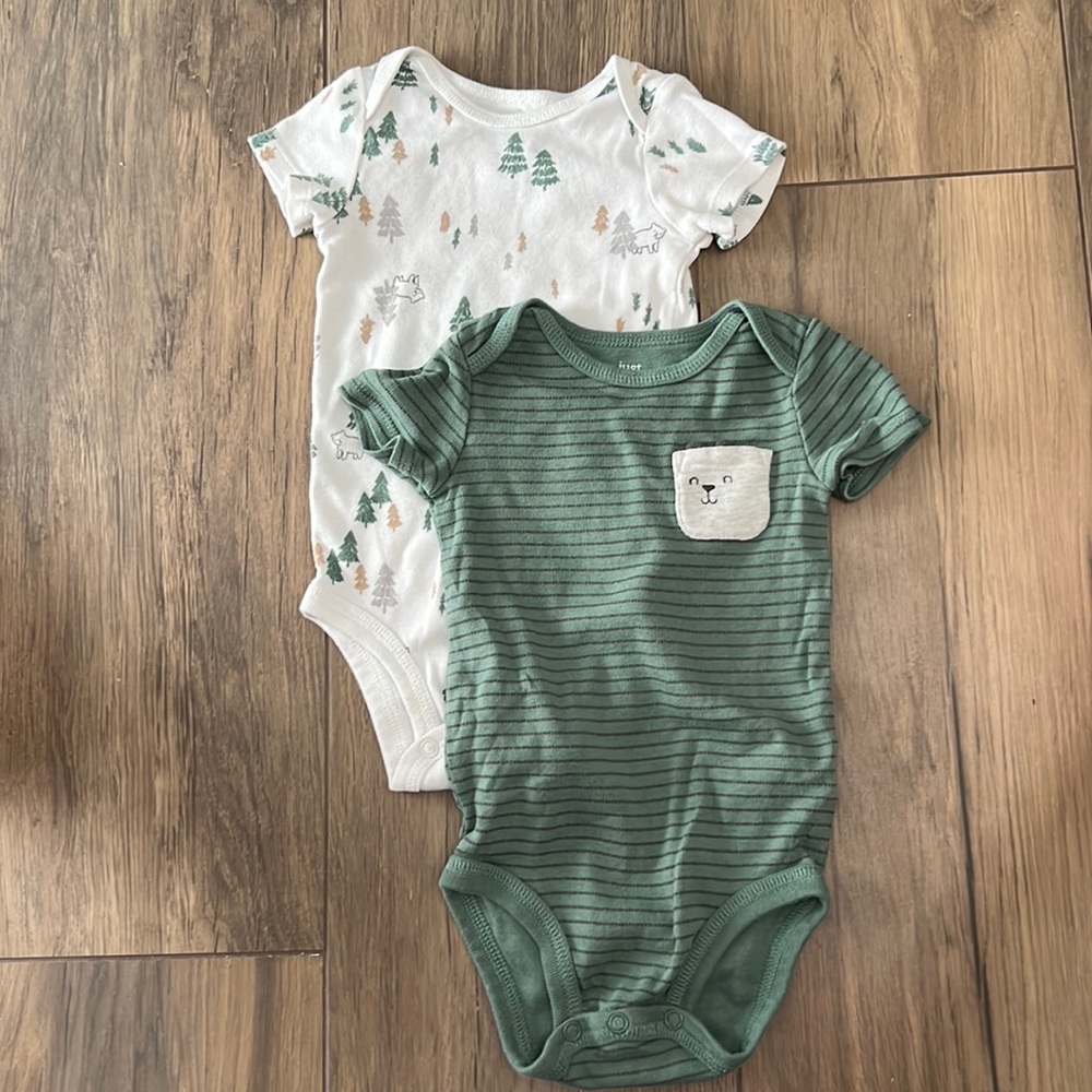 Onesie set